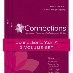 Connections Year A, Three-Volume Set