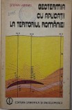 Geotermia cu aplicatii la teritoriul Romaniei &ndash; Stefan Airinei - Carte Geografie, Stiinta