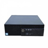Unitate PC Refurbished Dell OptiPlex 3050 SFF, Intel Core I3-6100, 8 GB RAM, 256 GB SSD, Windows 10 Home, Stare Buna