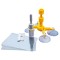 Kit Reparatie Parbriz Auto pentru Crapaturi Zgarieturi Ciobituri SKU0891