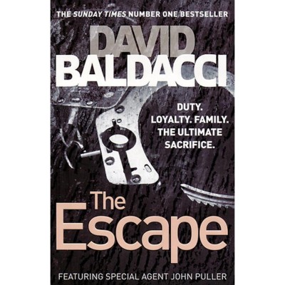The Escape - David Baldacci foto