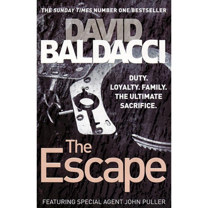 The Escape - David Baldacci