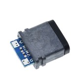 Cumpara ieftin Conector USB3.1 Tip C, mama, rezistent la apa