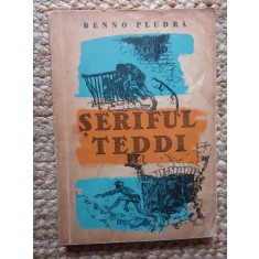 Seriful Teddi- Benno Pludra