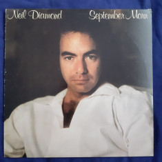 Neil Diamond - September Morn _ vinyl,LP _ CBS, Europa _ VG+ / VG+