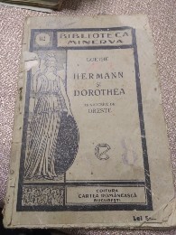 B. Biblioteca Minerva Herman și Dorothea foto