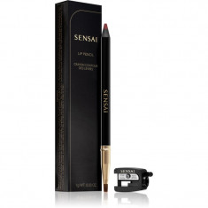 Sensai Lip Pencil creion contur pentru buze cu ascutitoare culoare 04 Feminine Mauve 1 g