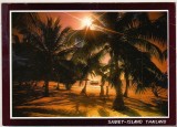 bnk cp Thailanda - Samet Island - necirculata