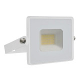 Reflector Led Smd 20w 6500k Ip65 - Alb, Oem