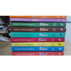 Edera vol. 1-9- Angelica Montemaggiore