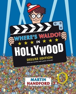 Where&#039;s Waldo? in Hollywood