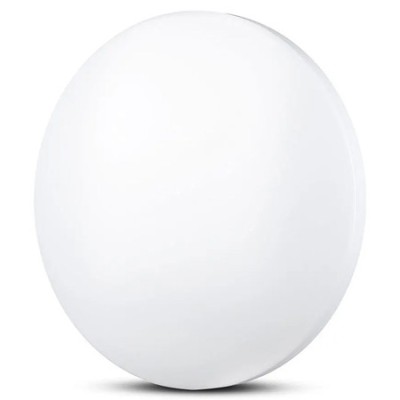 Plafoniera led 36w 48cm 3 in 1 foto