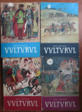 Radu Theodoru - Vulturul 4 volume (1971-1974, prima editie)