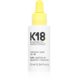 K18 Molecular Repair Hair Oil ulei hranitor uscat pentru parul deteriorat si fragil 10 ml