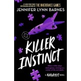 The Naturals - Killer Instinct - Jennifer Lynn Barnes