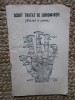 Scurt tratat de chiromantie (Ghicitul in palma)