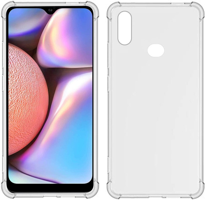 Husa TPU Ultraslim Samsung A10S, Transparent