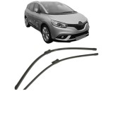 Cumpara ieftin Set stergatoare auto RENAULT GRAND SCENIC IV (R9_) 2016-2023, pentru parbriz, Bosch Aerotwin