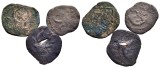 Lot 3 jumatati de gros - Alexandru Cel Bun (1400-1432) - Moldova