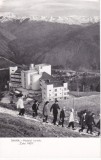 AS - ILUSTRATA 1205, SINAIA - HOTELUL TURISTIC &bdquo;COTA 1400&rdquo;, ANUL 1960