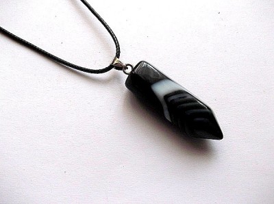 colier agata unisex 47293 foto
