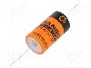 Baterie R20, 3.6V, litiu, 13000mAh, FANSO - ER34615M CNA