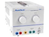 Alimentator Laborator AC/DC Reglabil Multicanal 1&divide;15VDC PEAKTECH