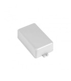 Carcasa universala 70x119x40 mm ABS gri cu lame de fixare MASZCZYK