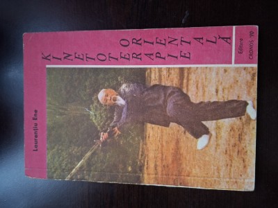 Kinetoterapie orientala - Laurentiu Ene foto