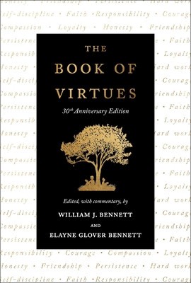 The Book of Virtues: 30th Anniversary Edition foto