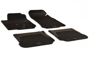 SET COVORASE AUTO CAUCIUC VW GOLF IV, BORA, (1997-2002), NEW BEETLE (1998-2002) foto