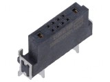 Conector PCB-PCB Mamă 10 PIN Hybrid Har-flex -55&divide;125&deg;C