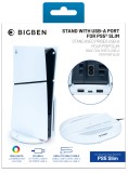 Slim Vertical Stand With Usb A Port PS5