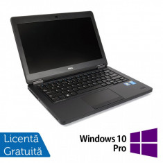 Laptop DELL Latitude E5450, Intel Core i5-5200U 2.20GHz, 8GB DDR3, 500GB SATA, 14 Inch + Windows 10 Pro foto