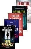 Pachet Carte Intrusa Freida McFadden - Thriller Psihologic Suspans Mister