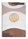 Cumpara ieftin Tablou decorativ Sunry, Mauro Ferretti, 80x120 cm, lemn pin/canvas pictat manual