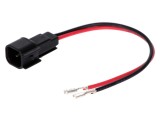 Adaptor conector difuzor pentru autovehicule Ford - Compatibilitate și Performanță Optimizată