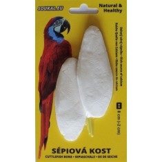 Os sepie 2 buc &ndash; 8 cm