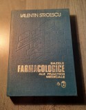 Bazele farmacologice ale practicii medicale volumul 2 Valentin Stroescu