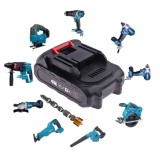 Cumpara ieftin Acumulator 18V 7500mAh APF&reg; pentru Makita + Bit Magnetic cu 2 Capete, Protectie Supraincalzire, compatibil cu multiple scule electrice