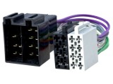 Adaptor ISO pentru Audi, VW, &Scaron;koda &ndash; 4CARMEDIA