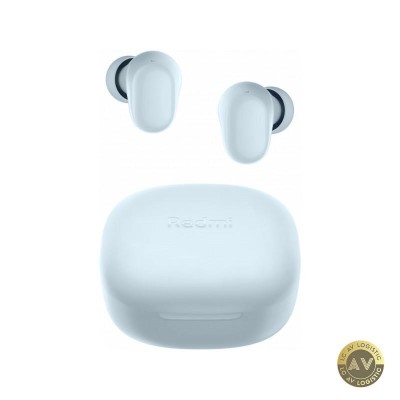 Handsfree Bluetooth Xiaomi Redmi Buds 6 Play TWS Albastru BHR9283GL foto