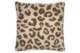 Cumpara ieftin Perna DecorativA Fauves 45x45Cm, Culoare Bej, 100% Poliester