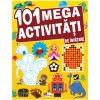 Carte 101 Mega Activitati de Invatare, Dreamland Publications, Aramis, 88 pagini, activitati extracurriculare, romana, coperta brosata