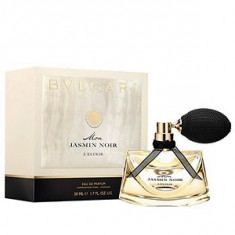 Bvlgari Mon Jasmin Noir L&amp;#039;Elixir EDP 50 ml pentru femei foto