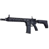 Replica asalt MGCR 556 GBB 10 G&amp;G Negru