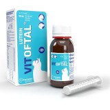 VitOFTAL Lutein Gel, 50 ml, Farmadiet