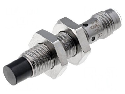 Senzor Inductiv PNP NO M8 12-24VDC IP67 4mm foto