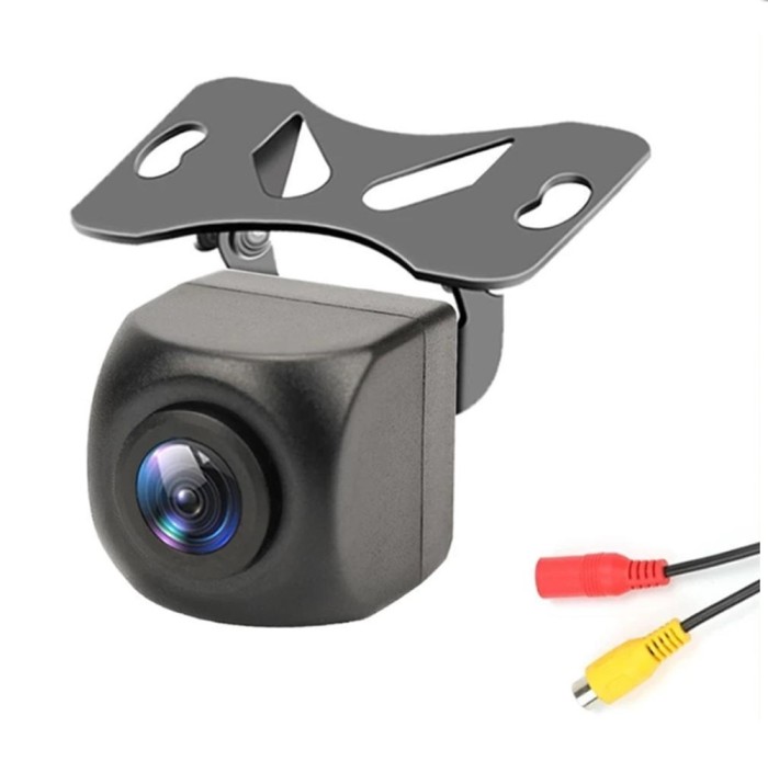 Camera OMC mansarier/fata AHD / CVBS unghi de vizualizare:210&deg; 12v