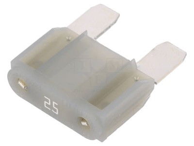 Siguranta MAXI 25A 32VDC auto 29mm MAXI LITTELFUSE 0299025.TXN foto